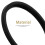 5Pcs Durable Black Rubber Milk Bucket Lid Seal Ring for Machine Use 6