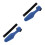 2Sets Polyester Hengelbeschermers Met Elastische Strop En Design 6