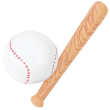 2Sets PVC Opblaasbare Knuppel Speelgoed Voor Sport En Verjaardagsfeest