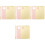 8Sets Compacte Acryl Make-Up Mengplaat En Spatel Set Voor Visagisten 4