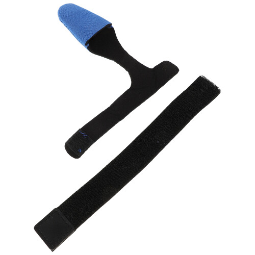 2Sets Polyester Hengelbeschermers Met Elastische Strop En Design 1