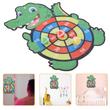 2Sets Bordspel Sticky Ball Voor Kinderen Assorti Kleuren Speelset