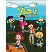 Temper Tantrums by Elena Styliou Paperback Book