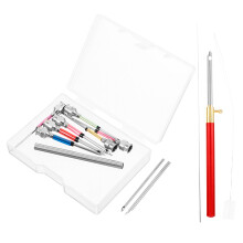 Diy Borduurgereedschap Set Ergonomische Naalden Accessoires