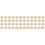 60St Beige Golfs Positioneringsmarkers Met Lange Levensduur 3