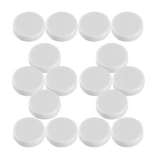 200St Rinkelballen Voor Baby Speelgoed, Witte Geluid Inserts