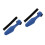 2Sets Polyester Hengelbeschermers Met Elastische Strop En Design 8