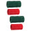 2 Pcs Twisted String For Decor Coloured Rope Crafting Jute Twine 7