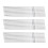 100St Barbecue Sticks Antiroest Herbruikbaar Bbq Set 2
