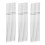 100St Barbecue Sticks Antiroest Herbruikbaar Bbq Set 3