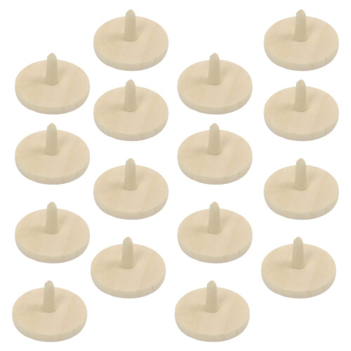 60St Beige Golfs Positioneringsmarkers Met Lange Levensduur
