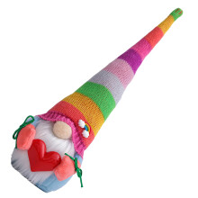 1St Kleurrijke Gnome Pop Zonder Gezicht Praktische Sfeermaker