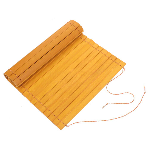 3St Lichtbruine Bamboe Slips Vintage Decor Multifunctioneel Voor Thuis 1