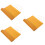 3St Lichtbruine Bamboe Slips Vintage Decor Multifunctioneel Voor Thuis 8