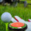 Robuuste Golf Marker Met Duurzame ABS Markeerder 5
