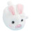 4St Wit Dierlijk Wind-Up Speelgoed Leuk Kindercadeau 3