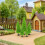 50St Mini Plastic Voor Modelspoor En Creatieve Scenery Projecten 11