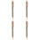 4St Aluminium Bubble Verwijder Voor Car Weeding Tool 7