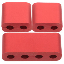 9St Aluminium Spark Plug Wire Separator, Auto Kabelbeheer Clips