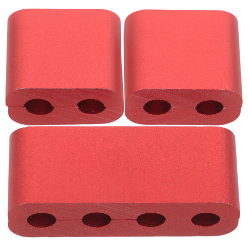 9St Aluminium Spark Plug Wire Separator, Auto Kabelbeheer Clips