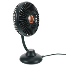 4St ABS Groene Auto Ventilator Compacte Dashboard Fan Voor