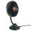 4St ABS Groene Auto Ventilator Compacte Dashboard Fan Voor 1