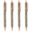 4St Aluminium Bubble Verwijder Voor Car Weeding Tool 6