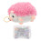 5St Patchwork Speldenkussen Creatief Multi Kleur 1