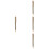 4St Aluminium Bubble Verwijder Voor Car Weeding Tool 8