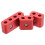 9St Aluminium Spark Plug Wire Separator, Auto Kabelbeheer Clips 2