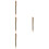 4St Aluminium Bubble Verwijder Voor Car Weeding Tool 9