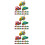 54St Kinderfeest Plastic Ringen PVC Vrachtwagen Speelgoed 9
