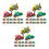 54St Kinderfeest Plastic Ringen PVC Vrachtwagen Speelgoed 7