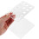 Acryl Schaarstandaard Transparant Compact Haarstylist Opslag 6