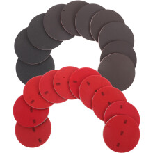 40St Compacte Schuurpads Voor Bowlingbal Reinigen En Polijsten