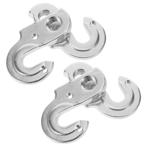 16St Derailleurhanger Aluminium Voor Achterframe Robuust