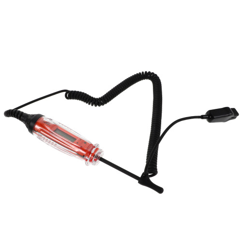 5St Compacte Circuitprobe Tester Met Digitale Voltage Weergave Auto 1
