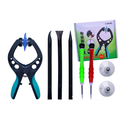 2St Telefoon Tablet Reparatie Tool Kit Zuignap Schroevendraaier Set