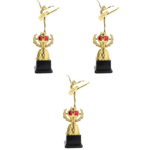 3St Gouden Dansbeker Voor , Ballet Waardering 2