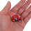 54St Kinderfeest Plastic Ringen PVC Vrachtwagen Speelgoed 11