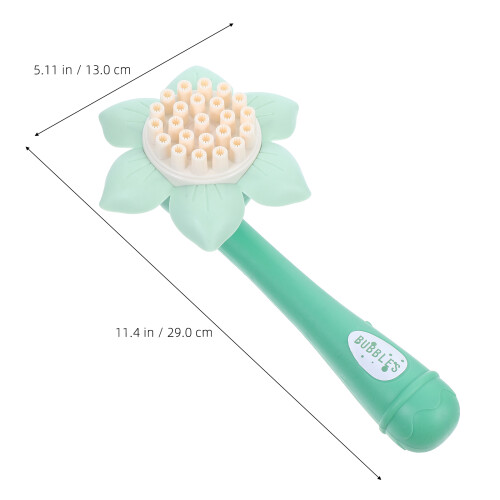 2St Automatische Bubbelmaker Kinderen Buitenspeelgoed 1