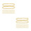 20St Gouden Springende Eend Dashboard Accessoires Voor En Auto 9