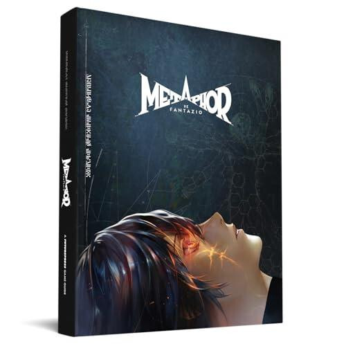 Metaphor ReFantazio Official Strategy Guide by Future Press Hardcover