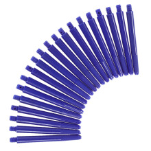 80St Nylon Dart Shafts Kit Donkerblauw Stevig Darts Accessoires Set