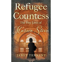 Refugee Countess by Janet Tennant Paperback Book