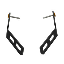 Motorcycle Handguard Protection Cover Crash Bar Falling Protector Guard for 703F 2024 2025 Accessories