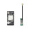 LILYGO L76K Expand Board for T-ECHO-LITE Support Multi-GNSS 72 Acquisition Channels 32 Tracking Channels 1