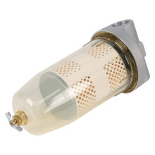 3305728S 330745400S 3307454S Fuel Tank Filter Assembly Fits Common Fuels Such As Unleaded Fuel Water Separator