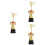 3St Gouden Dansbeker Voor , Ballet Waardering 6