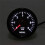Tacômetro Elétrico de 2 Polegadas, 52 mm, 0-6000 RPM, com Luz de Fundo, para Motor  de 1 A 20 Cilindros 4